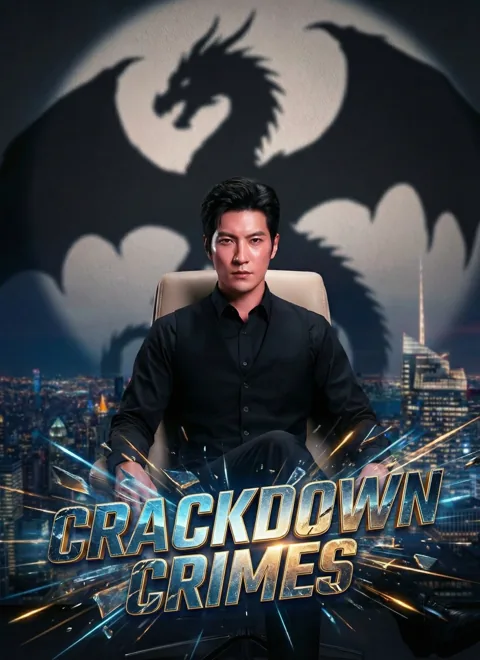 [Dubbed] Crackdown Crimes poster