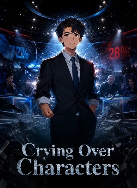 [Dubbed] Crying Over Characters poster