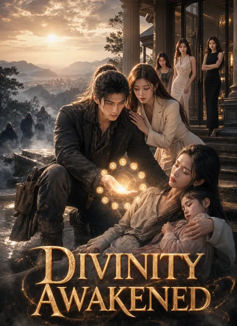 [Dubbed] Divinity Awakened poster