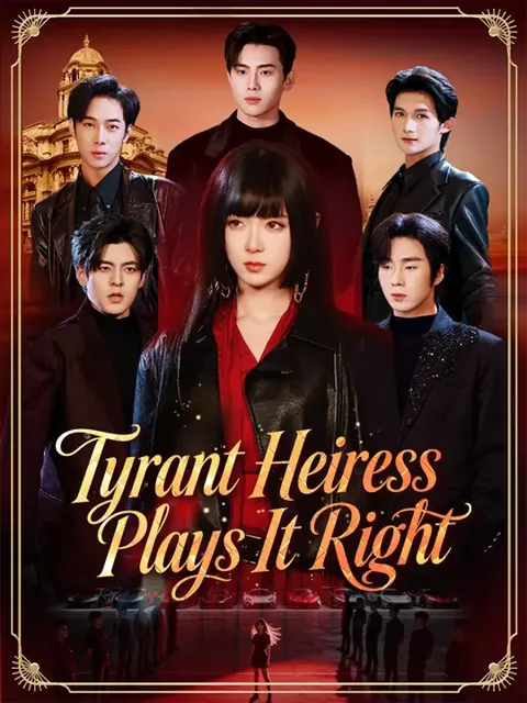 (Dubbed) Divorcing My Tyrant Heiress poster