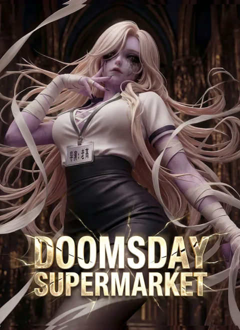 [Dubbed] Doomsday Supermarket poster