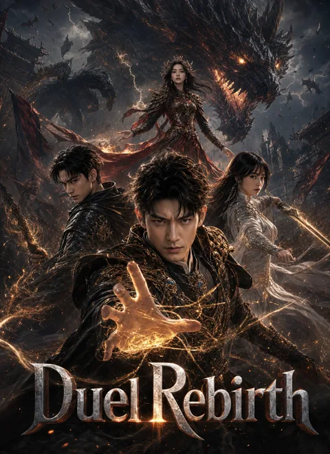[Dubbed] Duel Rebirth poster