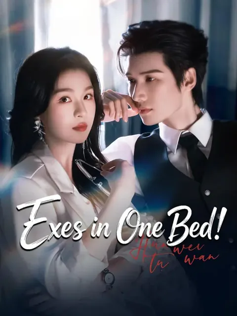(Dubbed) Exes in One Bed! poster