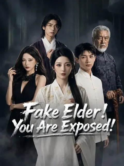 (Dubbed) Fake Elder! You Are Exposed! poster
