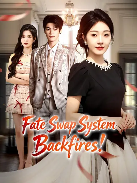 (Dubbed) Fate Swap System Backfires! poster