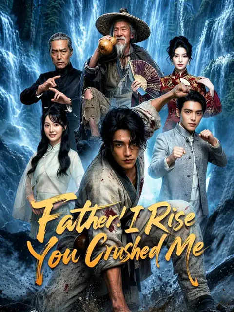 (Dubbed) Father! I Rise after You Crushed Me poster