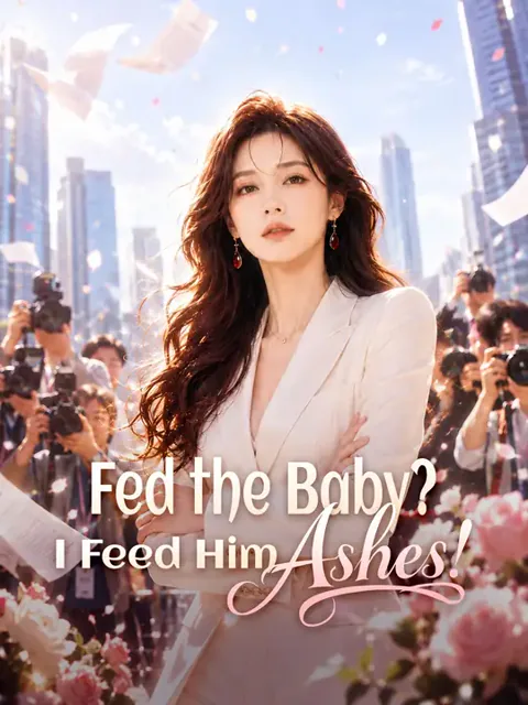 (Dubbed) Fed the Baby? I Feed Him Ashes! poster