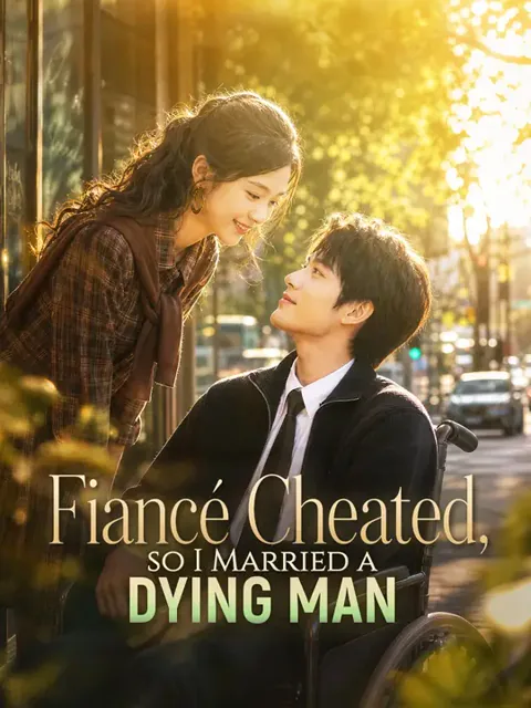 (Dubbed) Fiancé Cheated, So I Married a Dying Man poster