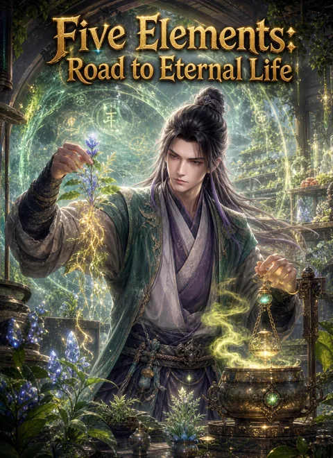 [Dubbed] Five Elements: Road to Eternal Life poster