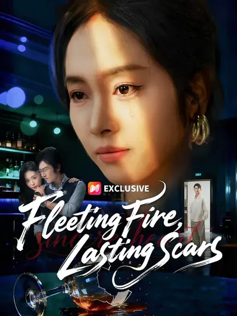 (Dubbed) Fleeting Fire, Lasting Scars poster
