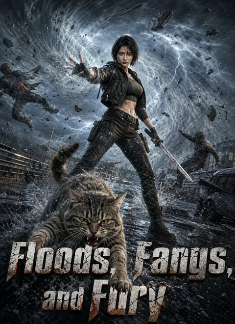 [Dubbed] Floods, Fangs, and Fury poster