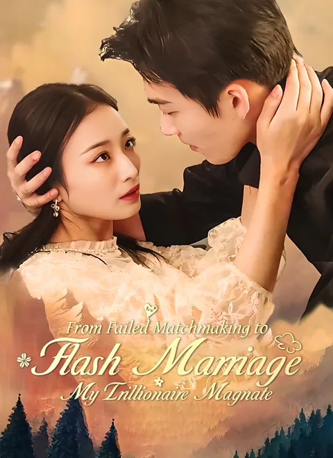 [Dubbed] From Failed Matchmaking to Flash Marriage: My Trillionaire Magnate poster