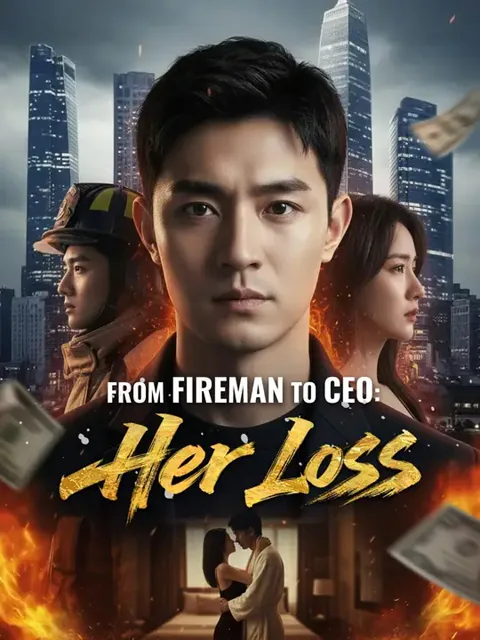 (Dubbed) From Fireman to CEO: Her Loss poster