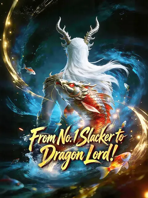 (Dubbed) From No. 1 Slacker to Dragon Lord! poster