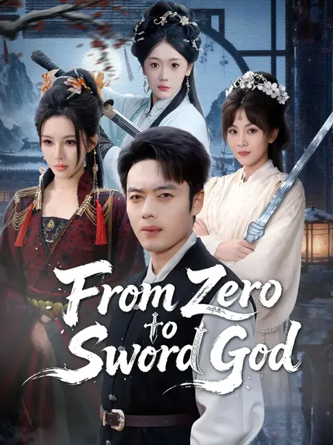 (Dubbed) From Zero to Sword God poster