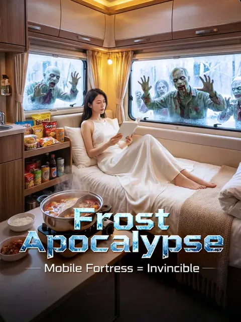 (Dubbed) Frost Apocalypse: Mobile Fortress = Invincible poster