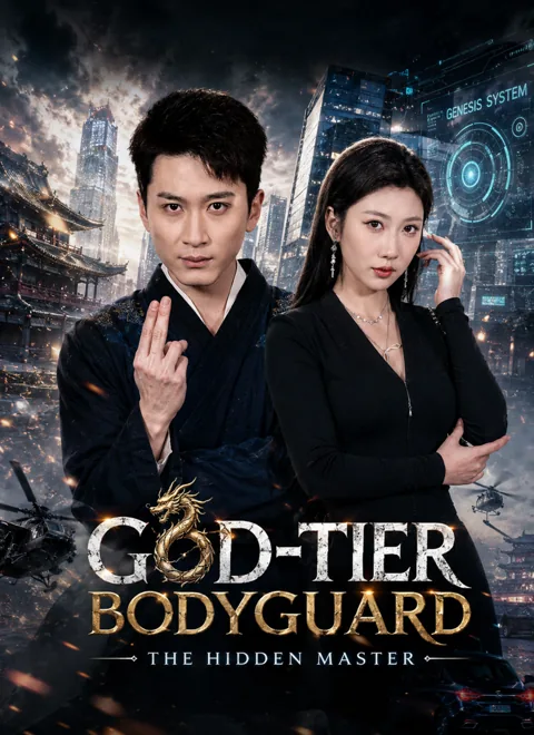 [Dubbed] God-Tier Bodyguard: The Hidden Master poster
