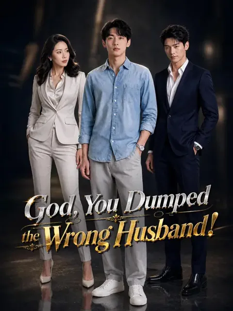 (Dubbed) God, You Dumped the Wrong Husband! poster