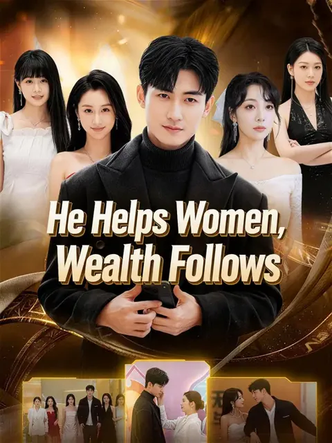 (Dubbed) He Helps Women, Wealth Follows poster