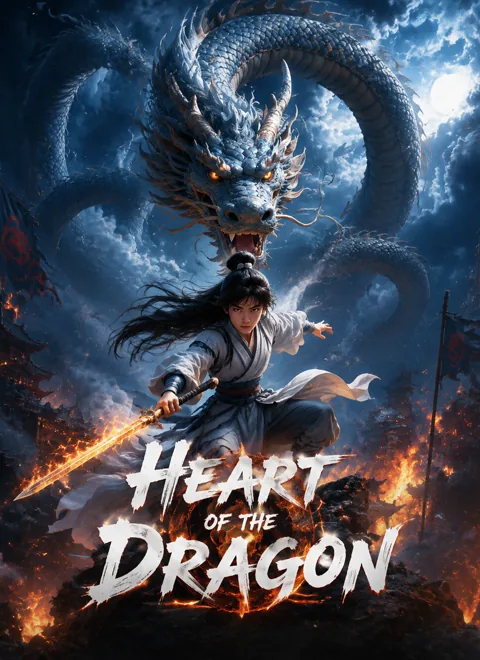 [Dubbed] Heart of the Dragon poster