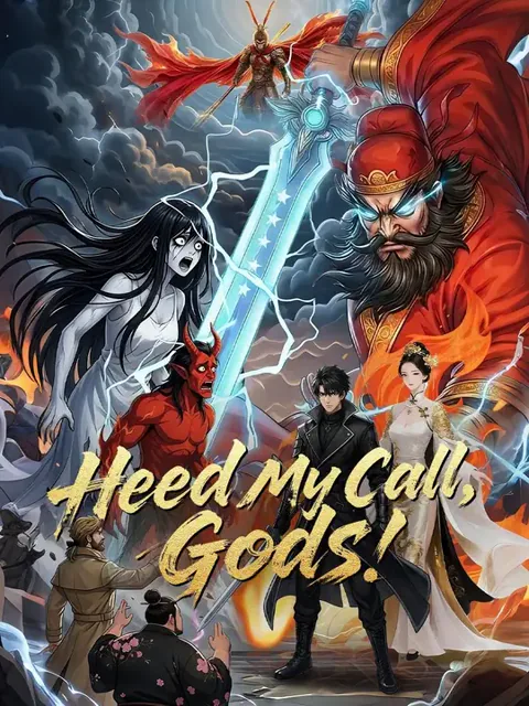 (Dubbed) Heed My Call, Gods! poster
