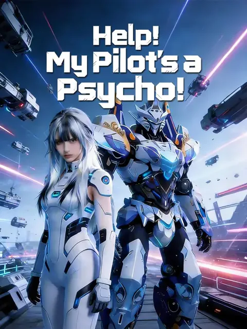 (Dubbed) Help! My Pilot's a Psycho! poster