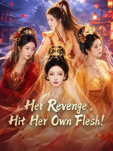 (Dubbed) Her Revenge Hit Her Own Flesh! poster