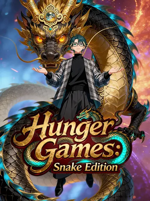 (Dubbed) Hunger Games: Snake Edition poster