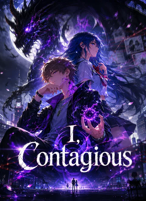 [Dubbed] I, Contagious poster