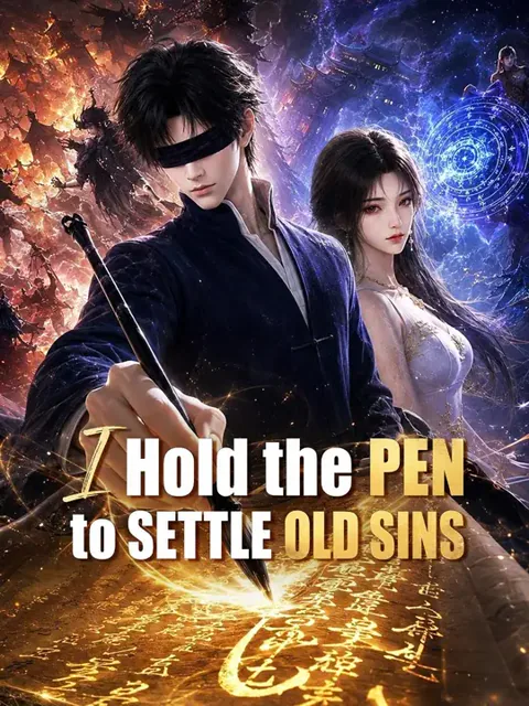 (Dubbed) I Hold the Pen to Settle Old Sins poster