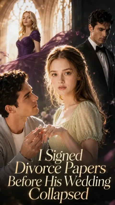 (Dubbed) I Signed Divorce Papers Before His Wedding Collapsed poster