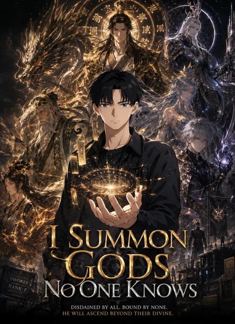 [Dubbed] I Summon Gods No One Knows poster