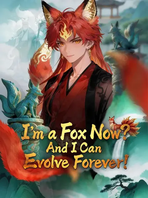 (Dubbed) I'm a Fox Now? And I Can Evolve Forever! poster