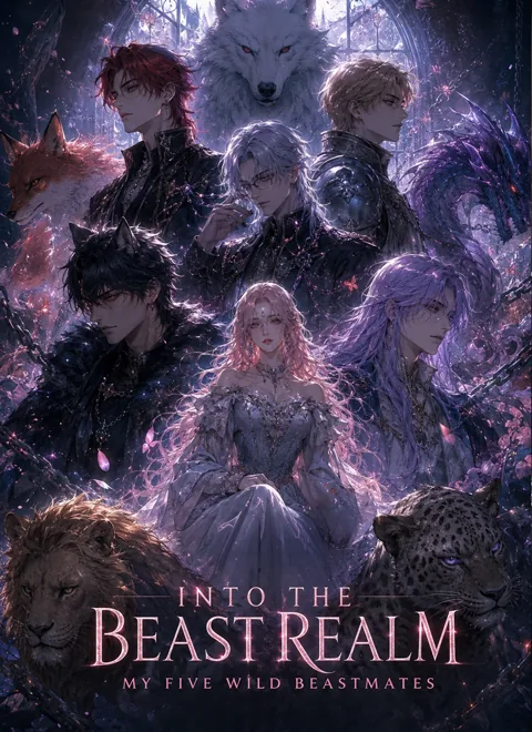 [Dubbed] Into the Beast Realm/My Five Wild Beastmates poster