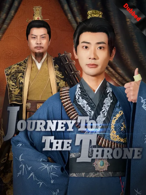 (Dubbed) Journey to the Throne poster