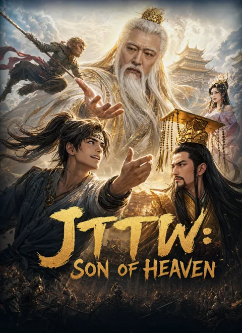 [Dubbed] JTTW: Son of Heaven poster