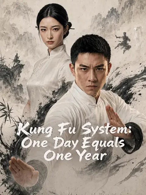 (Dubbed) Kung Fu System: One Day Equals One Year poster