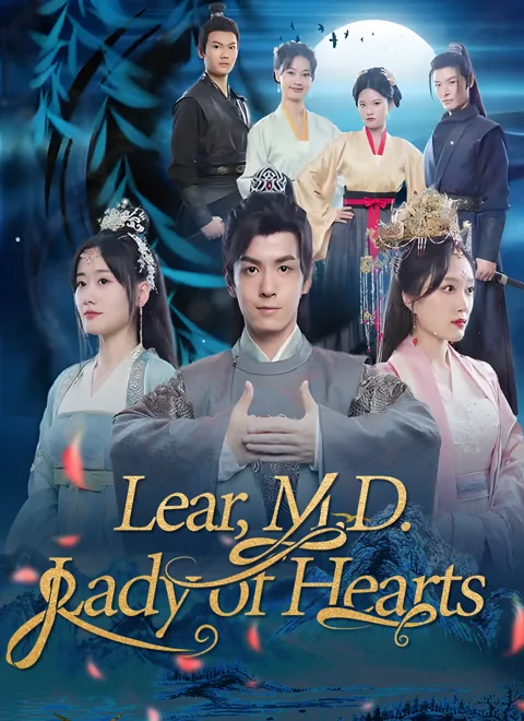 [Dubbed] Lear, M.D., Lady of Hearts poster