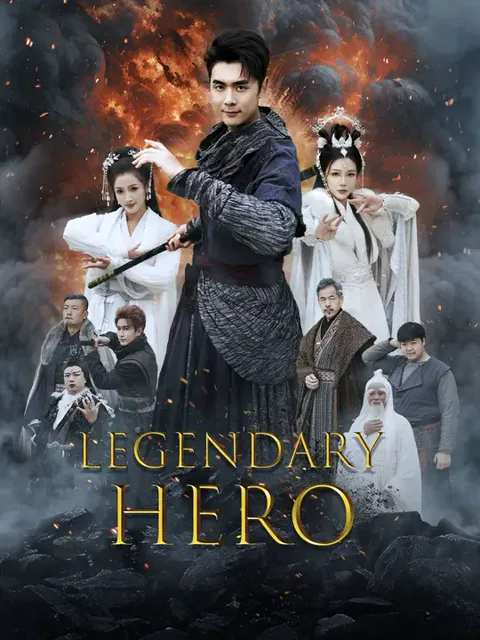 (Dubbed) Legendary Hero poster