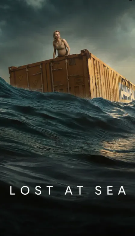 (Dubbed) Lost at Sea poster