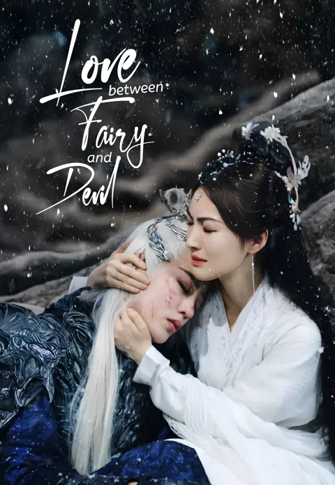 [Dubbed] Love between fairy and devil poster
