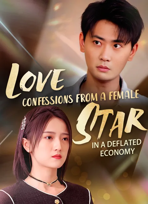 [Dubbed] Love Confessions from a Female Star in a Deflated Economy poster