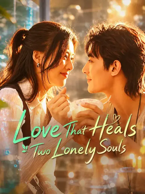 (Dubbed) Love That Heals Two Lonely Souls poster
