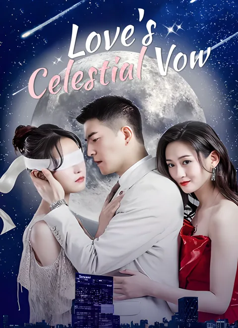[Dubbed] Love's Celestial Vow poster