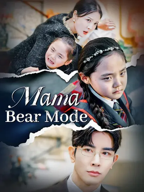 (Dubbed) Mama Bear Mode poster
