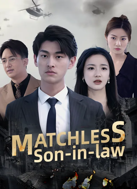 [Dubbed] Matchless Son-in-law poster