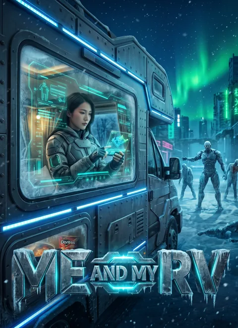 [Dubbed] Me and my RV poster