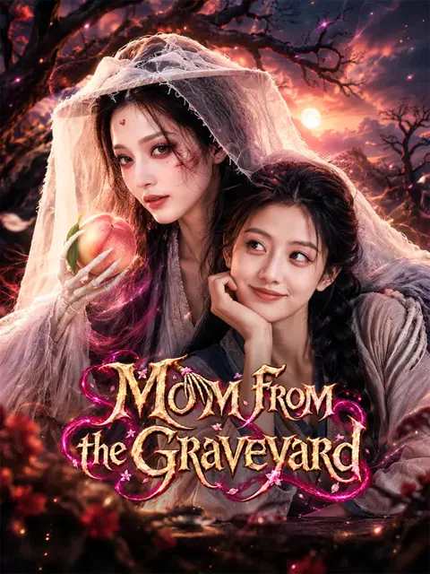 (Dubbed) Mom From the Graveyard poster