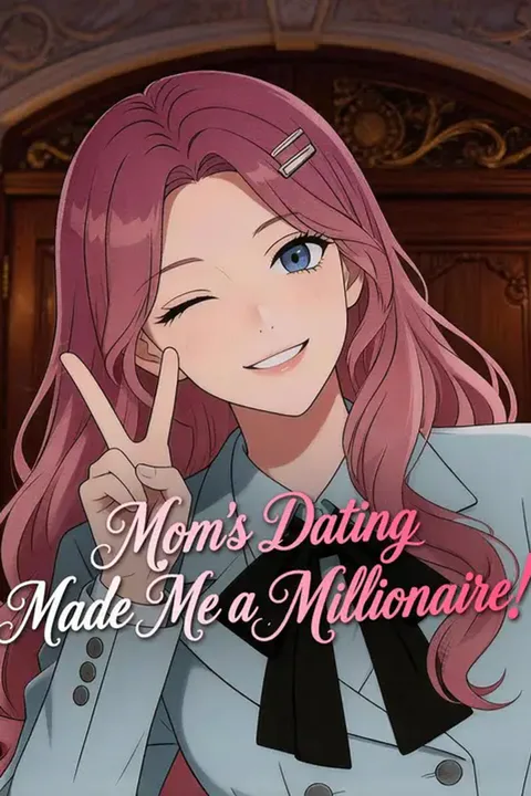 (Dubbed) Mom's Dating Made Me a Millionaire! poster