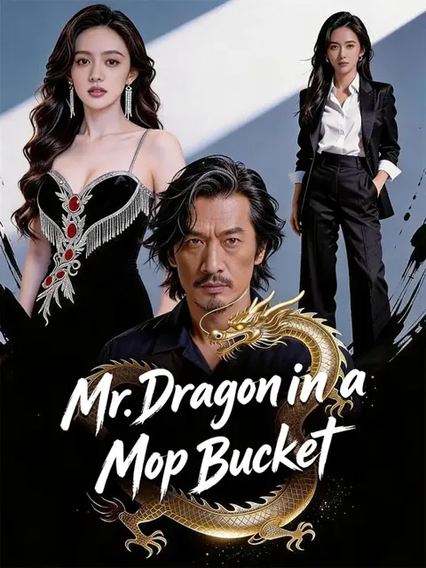 (Dubbed) Mr. Dragon in a Mop Bucket poster
